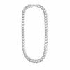 5/7/9/MM Men Punk Gothic Choker Cuban Chain Metal Collar Heavy Link Stainless Steel Necklace