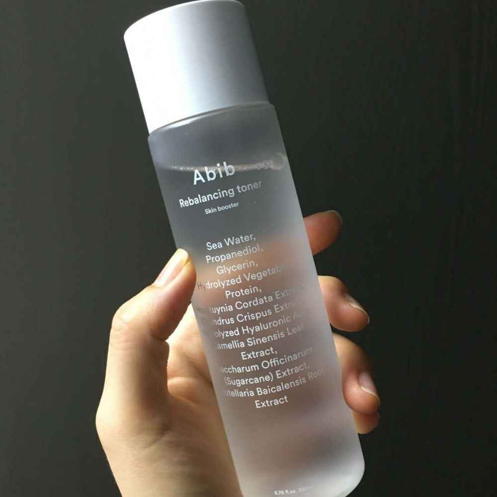 ABIB Восстанавливающий тоник_Skin Booster, Антивозрастной, Увлажняющий, KBeauty, Корейская косметика, образец