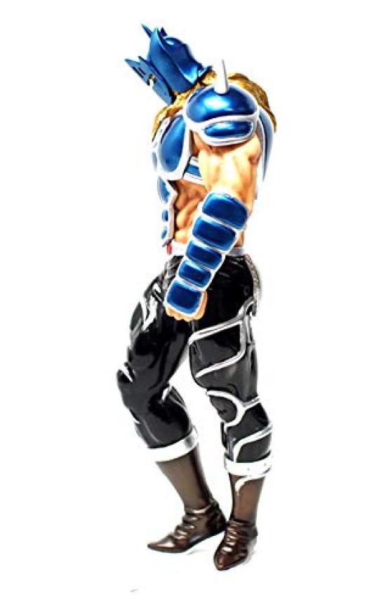 CCP Kinnikuman Muscular Collection 11 Kevin Mask Advent Approximately 230mm PVC Complete Figure No. Ver. (Original Color) Pre-painted