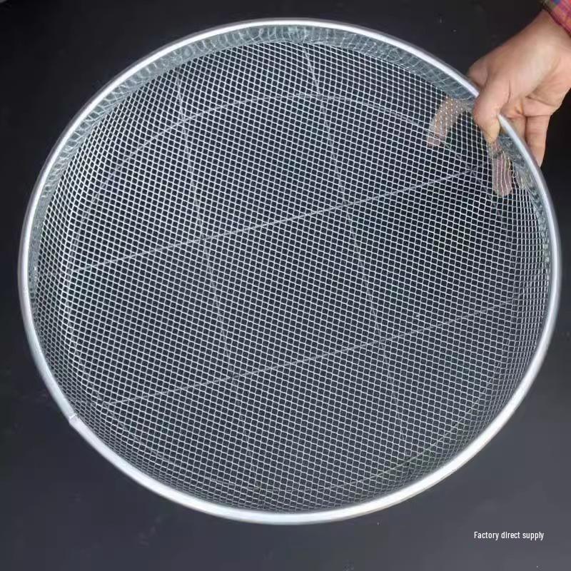Stainless Steel Garden and Industrial Sieve Mesh Filter