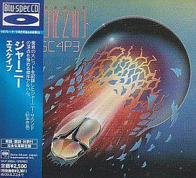 CD JOURNEY - Escape SICP20034 Sony Records В 2008 году Япония ObiRock Б/у