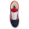 Old Skool Vans 'Navy Red' VN000D9YY9T