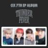 (+pob photocard) CIX 7th EP Album [Thunder Fever]