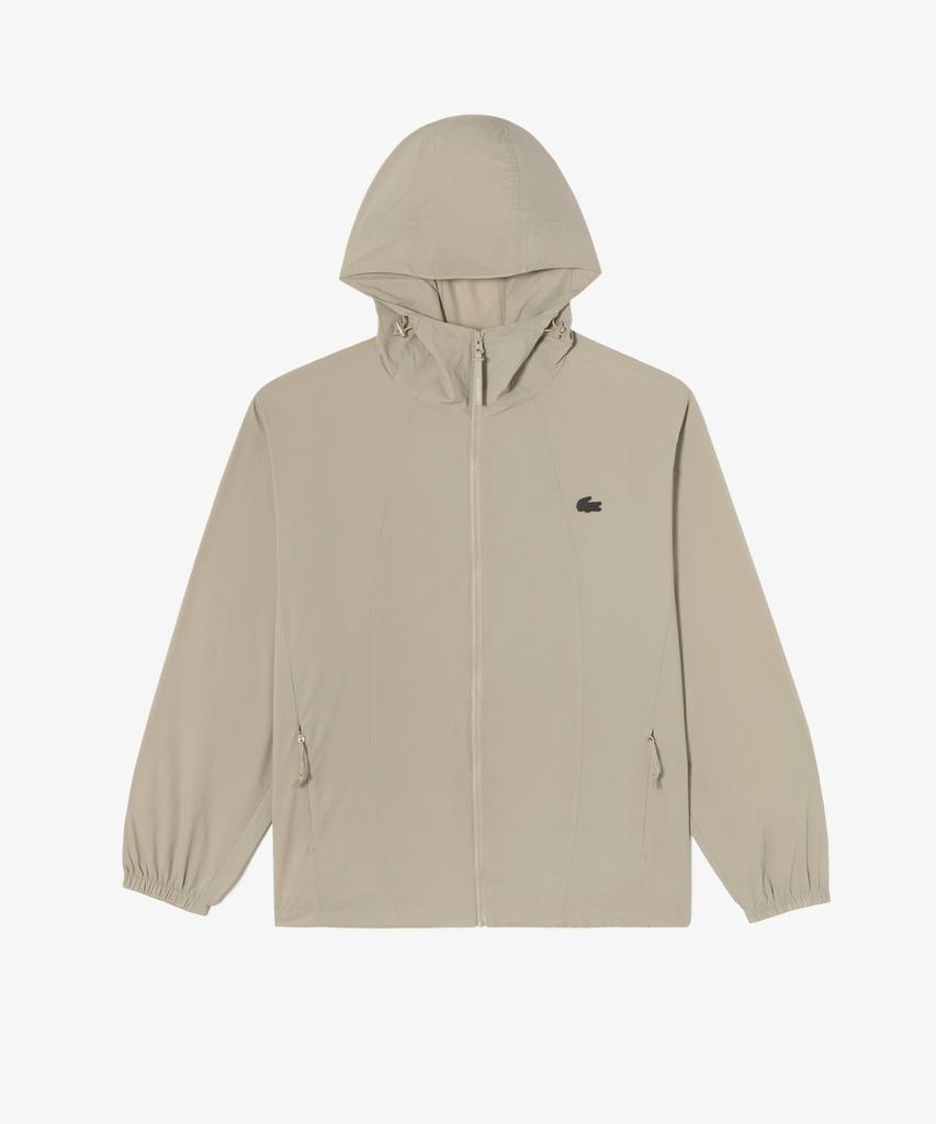 Мужская премиальная тренировочная куртка Lacoste Bh232E-56G 02S