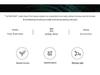 Ротанговый стеклянный диффузор для ароматерапии: Безпламенное Декоративное Аромамасло для Дома, Спальни и Отеля