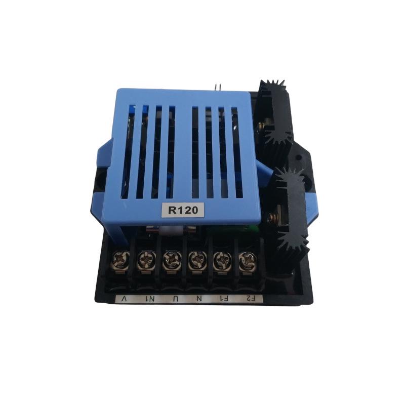 R120 Diesel Generator AVR Brushless Voltage Stabilizer Board