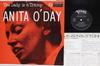 Виниловая пластинка ANITA ODAY Lady Is A Tramp MV2553 VERVE 1976 Япония Джаз Б/у