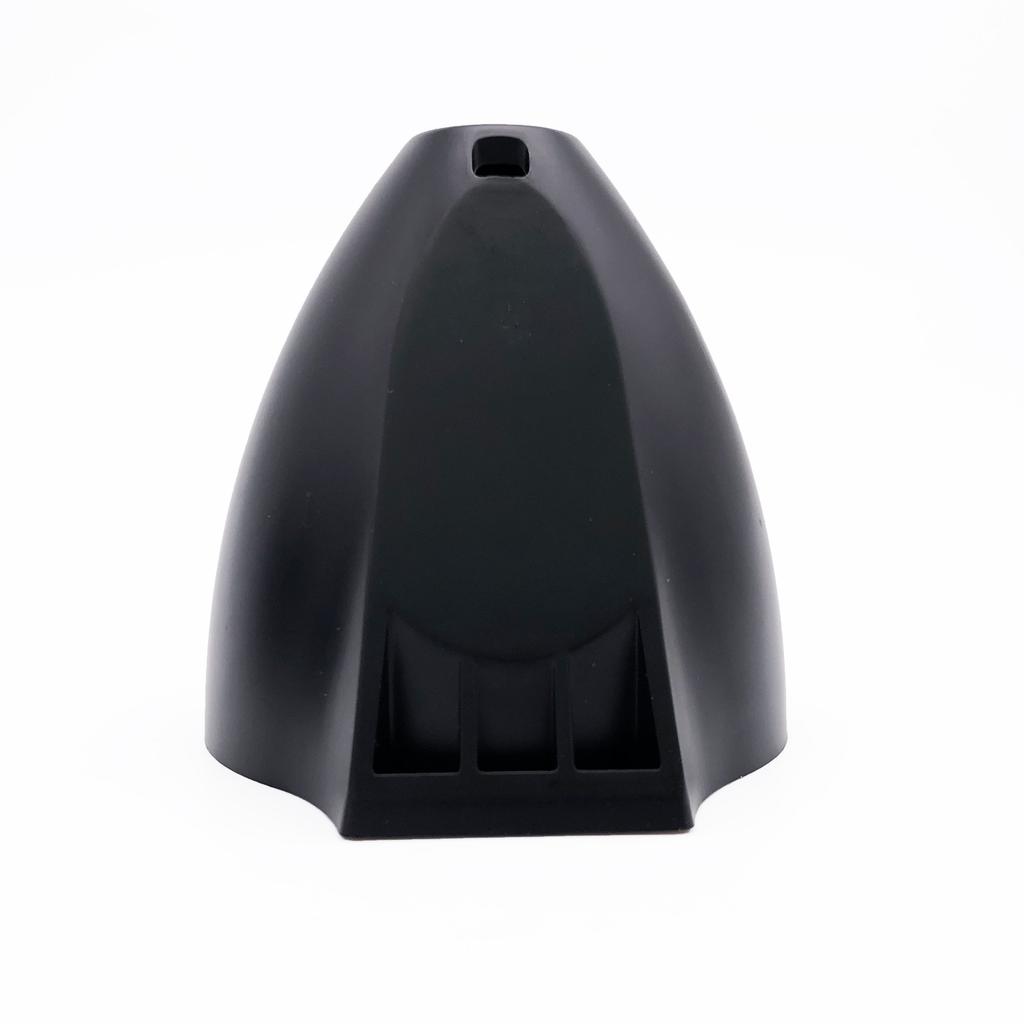 3.5 Inch 4 Inch Car Audio Modified Mid-range Multi-function Speaker Bracket Seat Speaker Box Plastic Shell One PCS