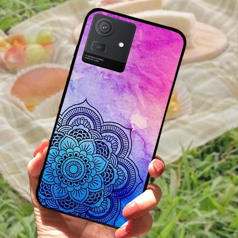 For Cubot Note 50 Case Cover For Cubot Note50 Silicone Soft Marble Black Bumper Funda Coque for Cubot Note 50 Full Protective