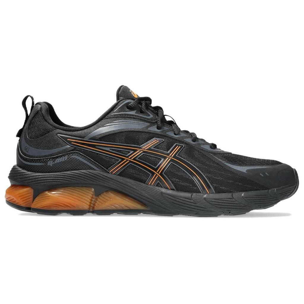 Asics Кроссовки для бега Gel-Quantum 180 8 Удобные Мягкие Унисекс Черные 1203A594-007