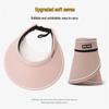 XIN SHENG XIANG Summer Sun Visor Hat