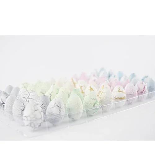 20 шт. Волшебное яйцо динозавра, вылупляющееся, растущее в воде, растущее яйцо, процесс размножения животных, образовательное обучение, забавные подарки для мальчиков