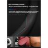 Car Leather Steering Wheel Cover for Renault Master Symbioz Kangoo ARKANA Kaptur Sandero ZOE Clio Twingo Espace Auto Accessories