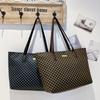 Korean Tote Bag 2025handbag New Shopping Bag Large Capacity Shoulder Bag Fashionable Mommy Bag