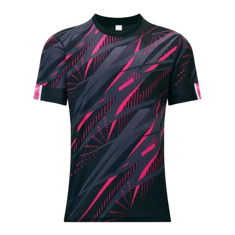 Летняя новая мужская 3D-печатная спортивная футболка в молодежном солнечном стиле, удобная и модная футболка для отдыха, футболки больших размеров с круглым вырезом, топы