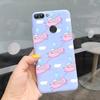 Чехол для Huawei P Smart Чехол для Huawei P Smart 2018 Цветок Ромашки Чехол для телефона FIG-LX1 Мягкая ТПУ Силиконовая Задняя крышка на PSmart 5.65" Сумка