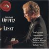 CD ЛИСТ / ОППИЦ, ГЕРХАРД - Фортепианные произведения 09026609542 США Классика Б/У