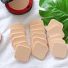 20 шт./компл. Beauty Puff, высокоэластичная, экономящая пудра, равномерно наклеивающаяся, универсальная, профессиональная основа под макияж для женщин