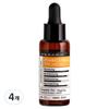 Derma Factory Ампула с чистым витамином С, Е и феруловой кислотой, 22 мл, 4 шт.
