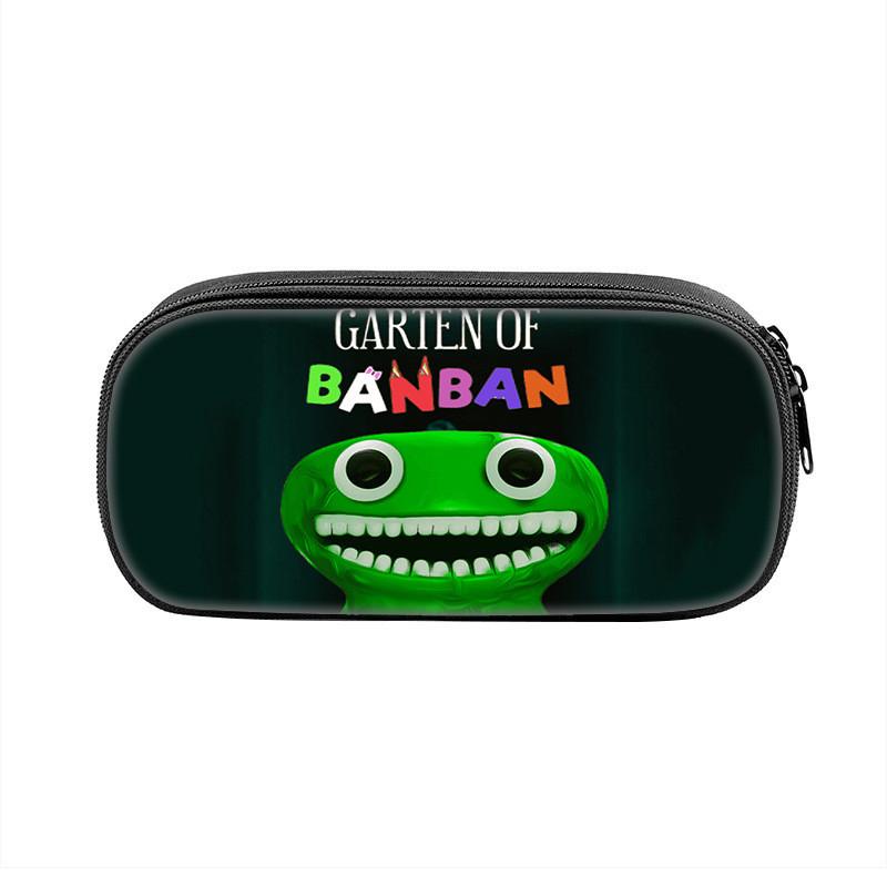 Пенал Garten Of Banban Нейлоновая сумка для хранения для учеников Школьные принадлежности