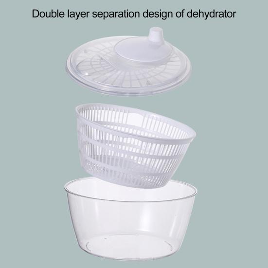 Сливная корзина, счетчик для салата, быстрый слив, многофункциональная сушилка для овощей большой емкости, стиральная машина для фруктов для дома