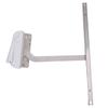 Window Crank Replacement Single Arm Right Hand Casement Operator for 300-450mm Width 1200mm Height