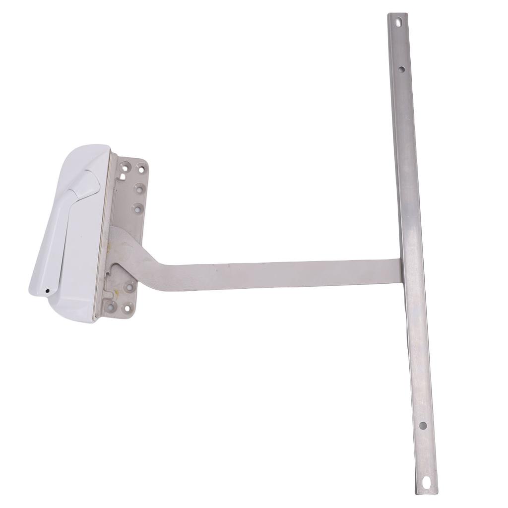 Window Crank Replacement Single Arm Right Hand Casement Operator for 300-450mm Width 1200mm Height