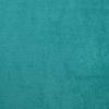 Corner Bed Frame Turquoise 100 x 200 cm Velvet