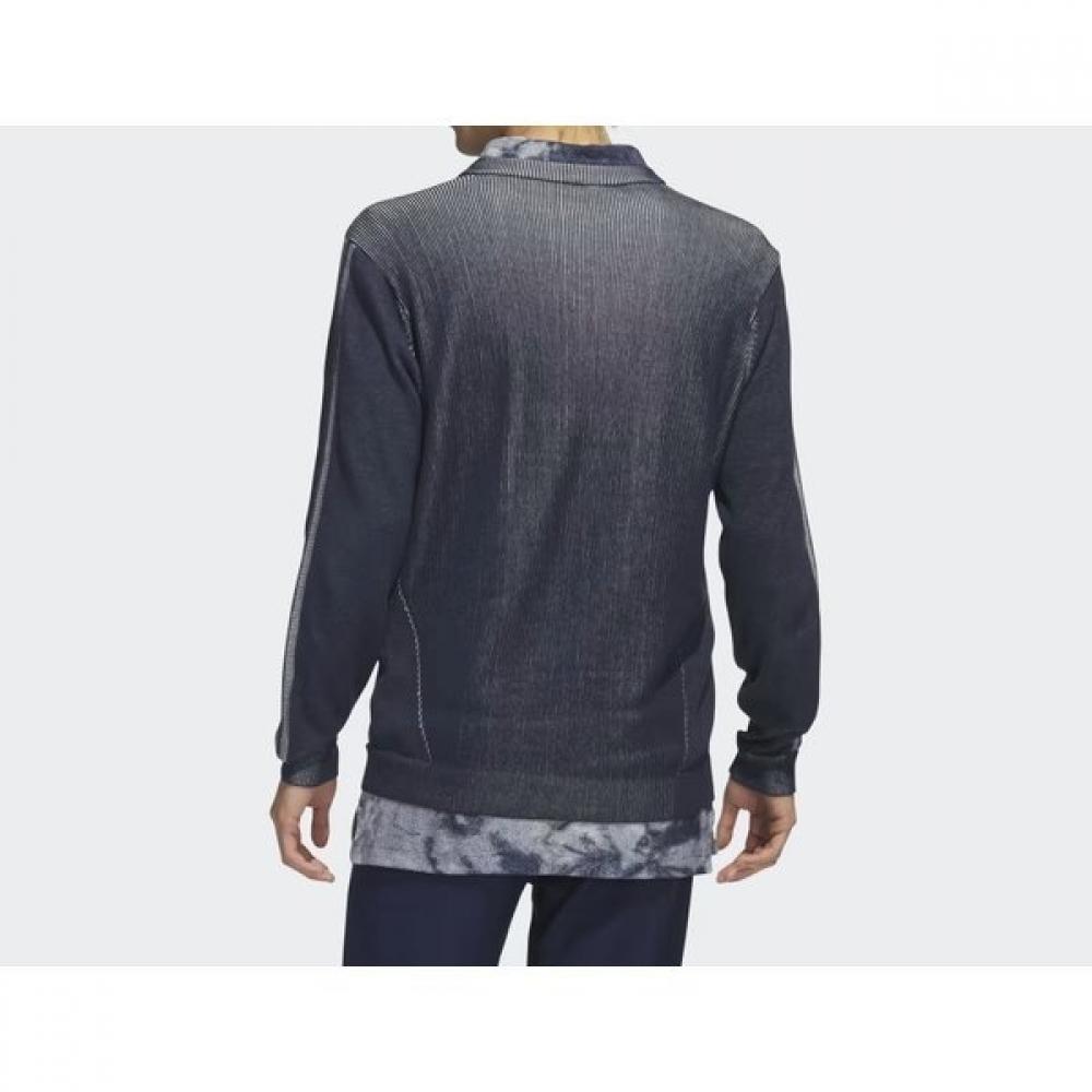 Adidas Свитер-пуловер с V-образным вырезом для гольфа Ht0019