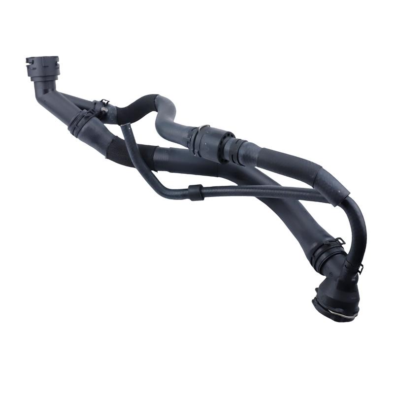 Car Radiator Upper Hose For Volkswagen Passat B7 () - 2017 - - 1.8T OEM 56D122101D Pipe Engine Gearbox Oil Cooler Part