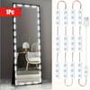 1pc LED Light Strip With Touch Sensor 6/42LED Module Light USB Cabinet Light Mirror Light LED Makeup Mirror Light for Home Decor