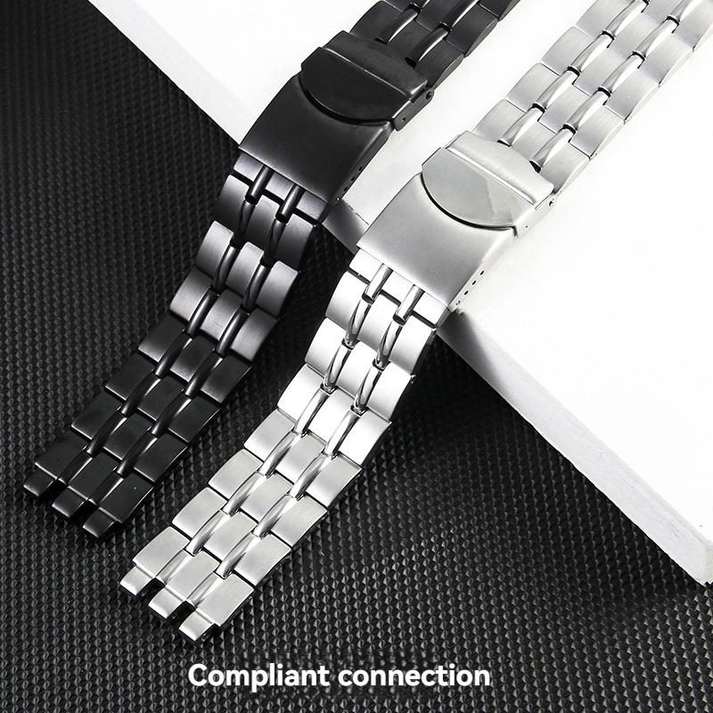 17мм 19мм 20мм 21мм Металлический Ремешок для Swatch YCS YVS YCS Ремешок для Часов YCS443G YGS749 471 495 Мужчины Женщины Нержавеющая Сталь Цепочка Браслет