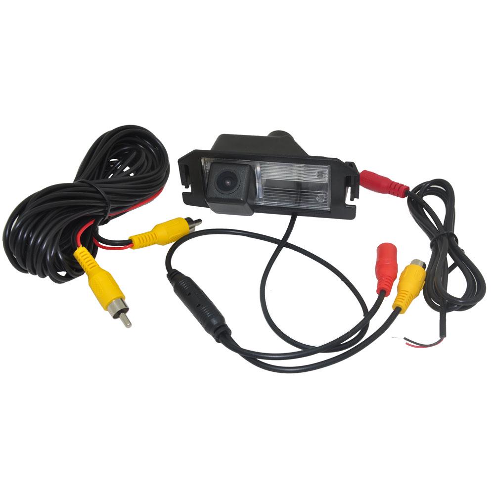 Специальная резервная камера заднего вида CCD для Hyundai Veloster/Genesis Coupe/I30/KIA Soul