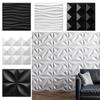 Waterproof Wall Panel Decorative Wall Paper 3D Wall Panel Mold Wallpaper Restaurant