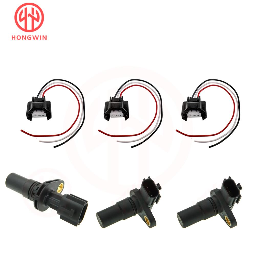 New Transmission Speed Sensor OEM 31935-X420A,31935-8E007,31935-1XF01 For Nissan Altima Juke NV200 Rogue Sentra Versa 2007-2015