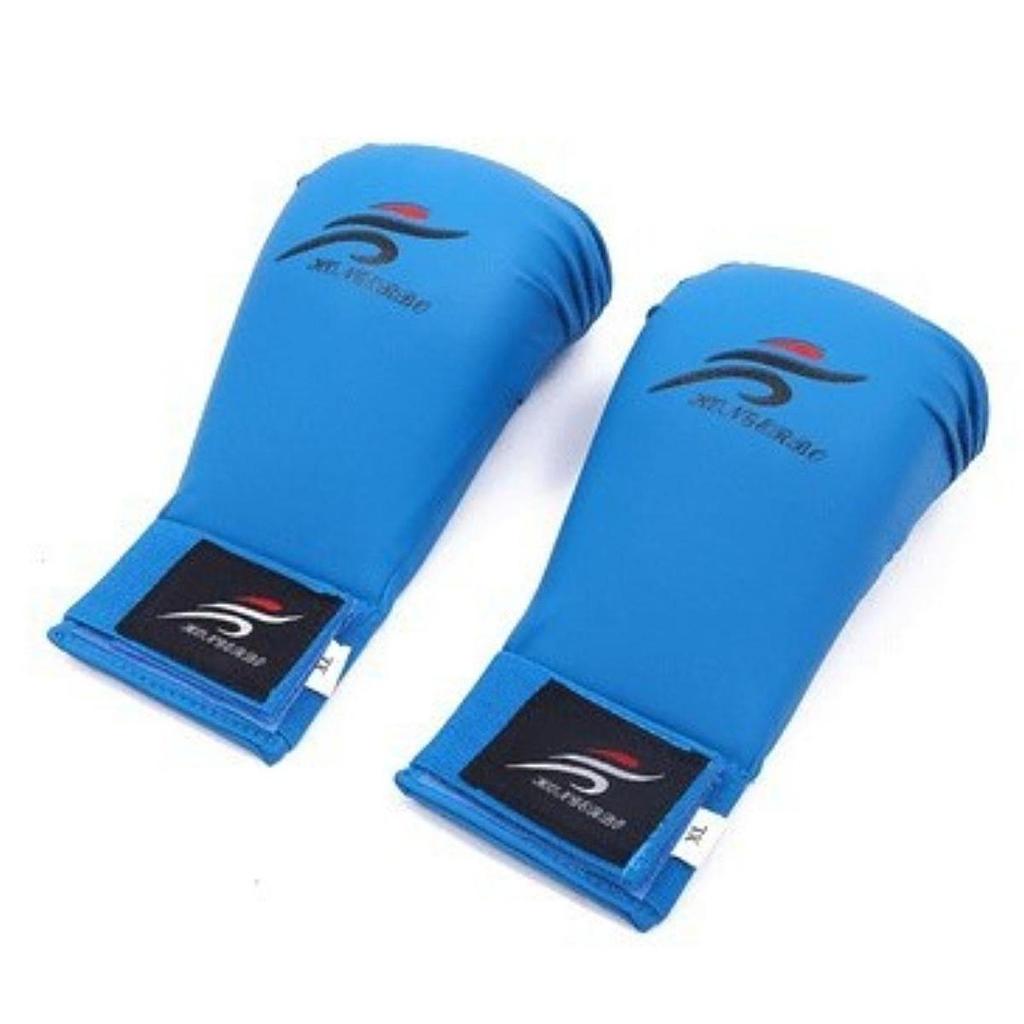 Karate Equipment Set: Gloves, Shin Guards, Material, Comfortable Design, Suitable for Boxing And