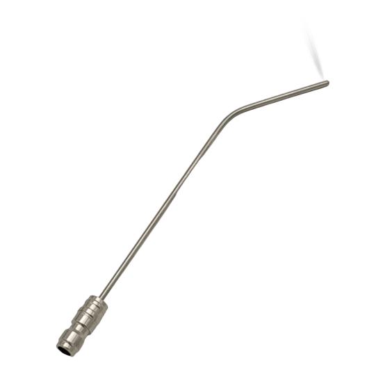 Набор насадок для мойки высокого давления Система быстрого подключения Насадка для чистки Удлинитель из нержавеющей стали для чистки кондиционеров с режимами многократного распыления