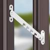 Window Buckle Limiter Door And Window Windproof Support Fixture