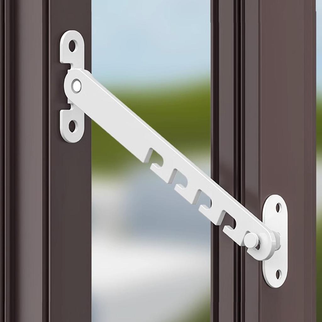 Ограничитель пряжки окна Дверной и оконный ветрозащитный держатель