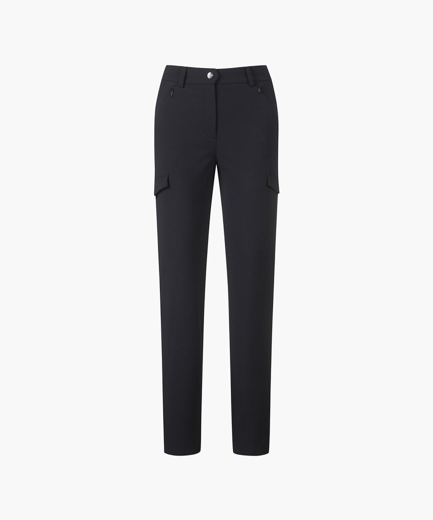 DESCENTE GOLF Women'S Essential Slim Fit Pants (Dp12Wfpt31)
