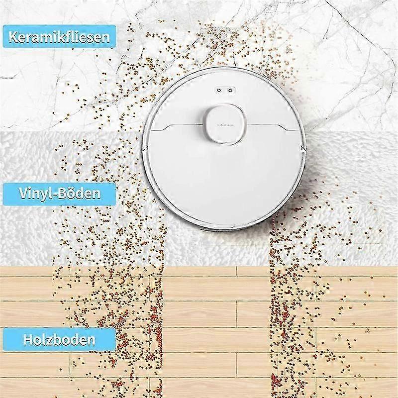 Accessories for L10S Ultra, L10 Ultra Robot Vacuum Cleaner with Main Brush HEPA Filter