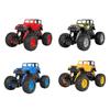 Monster :48 Scale Alloy Pull-Back toys, Mini Die-Cast Vehicles for Kids Race Car Pretend Play, Gifts and Party Favors