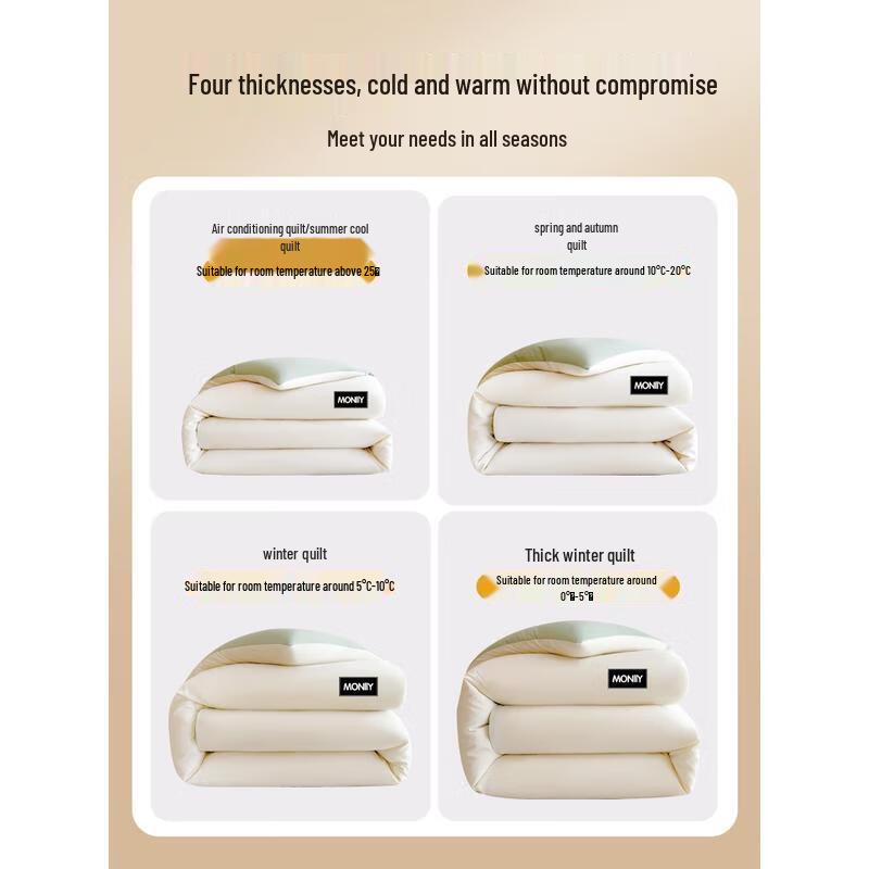 HANDUNYOU Warm Duvet Insert