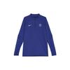 Тренировочный топ для футбола Nike Paris Saint-Germain Strike Dri-FIT Knit 'Синий' Мужской DN2815-418