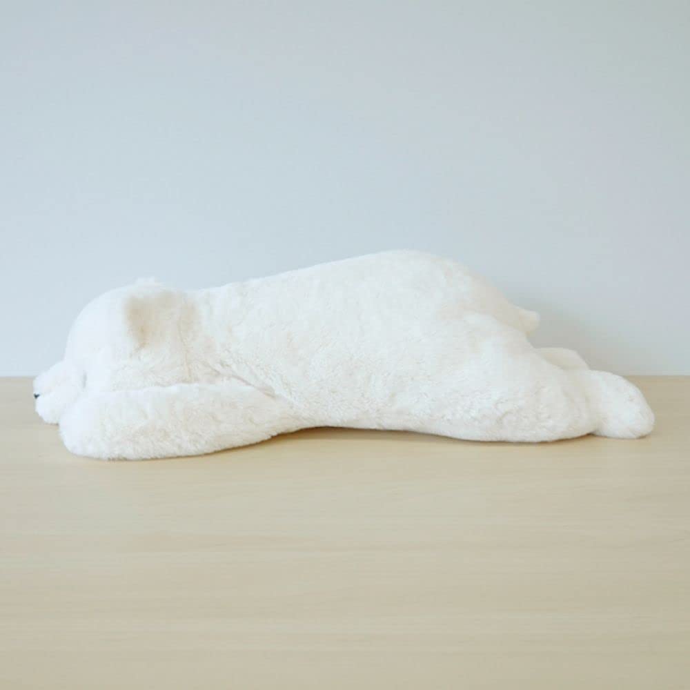 Sun Arrow Мягкая плюшевая игрушка «Белый медведь»