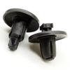 50 Клипс подкрылка для Peugeot 206, 307, 408 и Citroën C5, C4