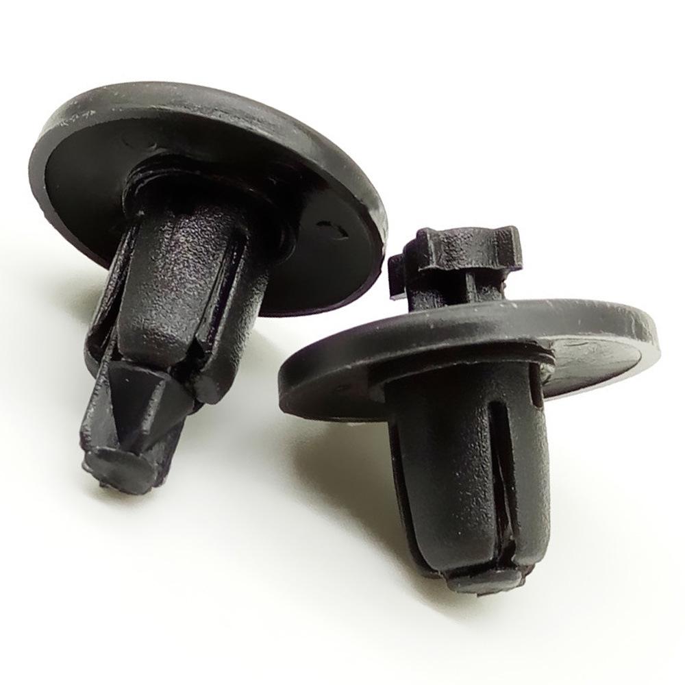 50 Клипс подкрылка для Peugeot 206, 307, 408 и Citroën C5, C4