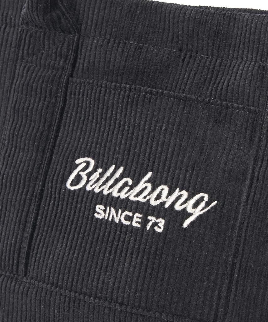 Мини-сумка-тоут Billabong из вельвета