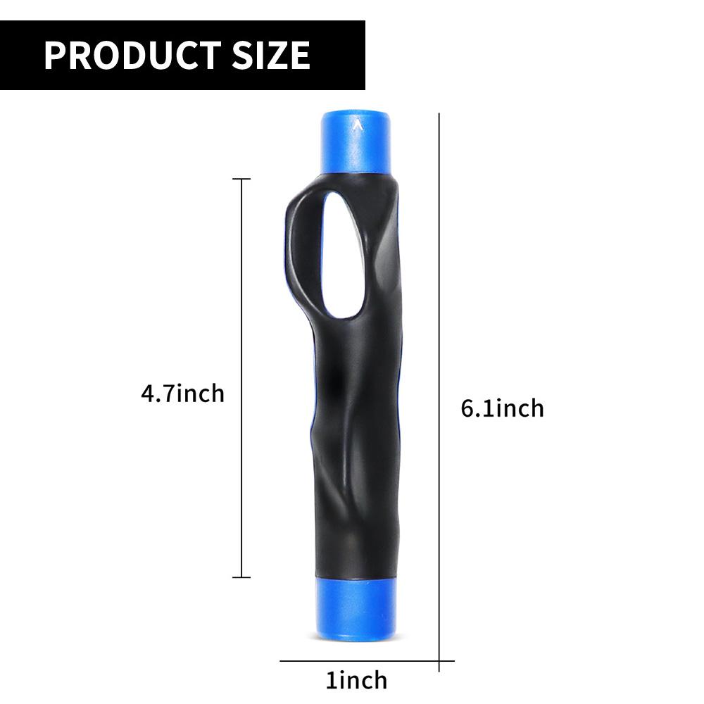 Тренажер для гольфа Grip Trainer, средство коррекции осанки, тренажер для тренировки захвата, тренажер для гольфа Swing Trainer