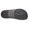Crocs Крокбенд Нескользящая обувь Черная Унисекс 205393-066